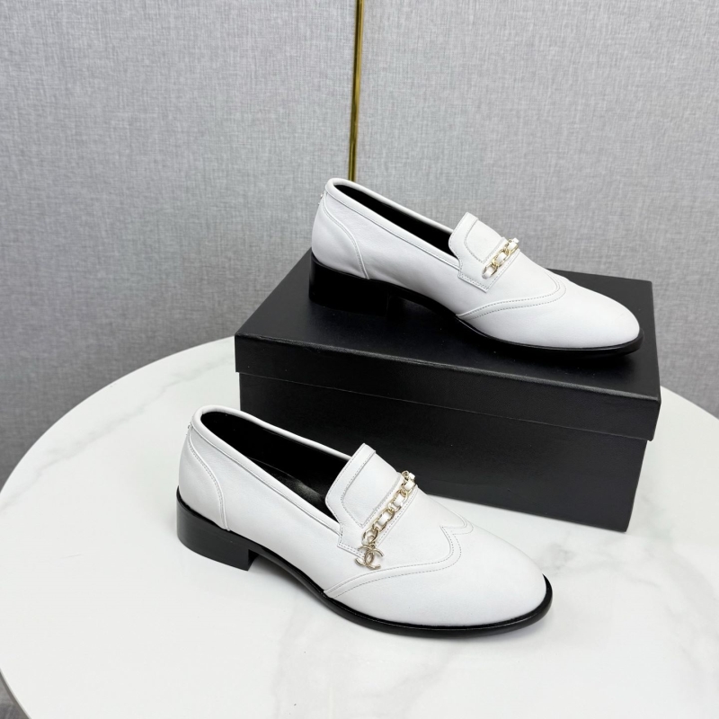 Ch**el loafers